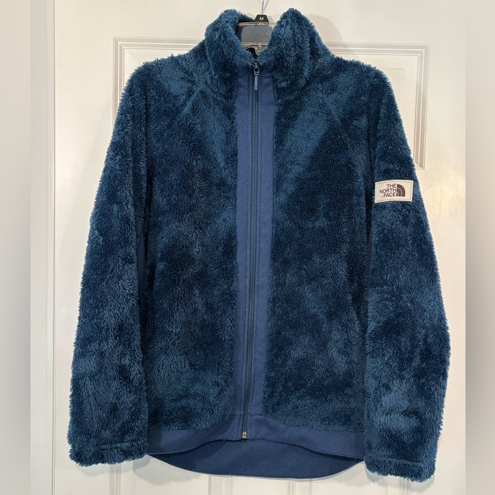 The North Face Women’s Full-Zip Fleece Jacket - Size L